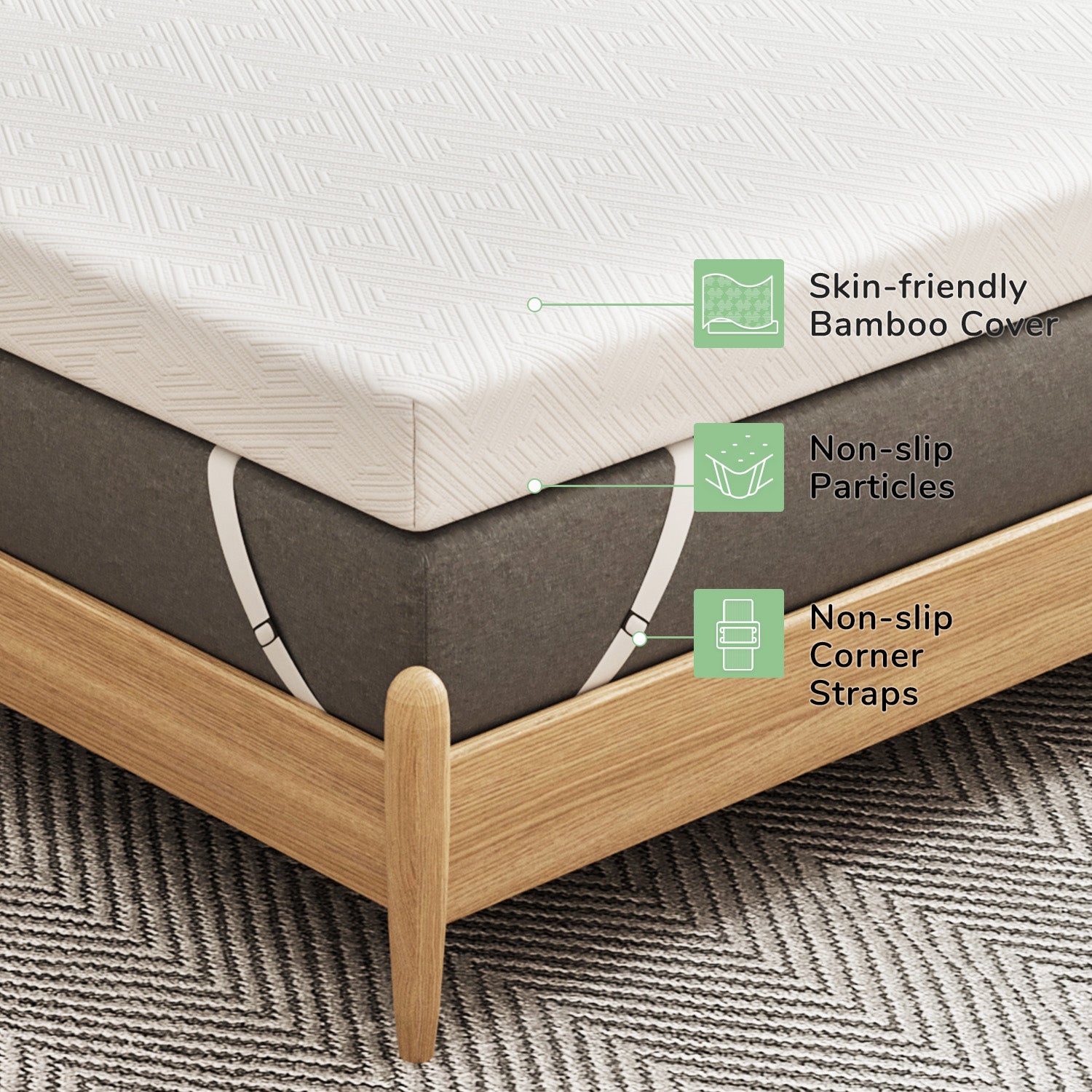 What Is a Mattress Topper? | Do You Need One? – Novilla