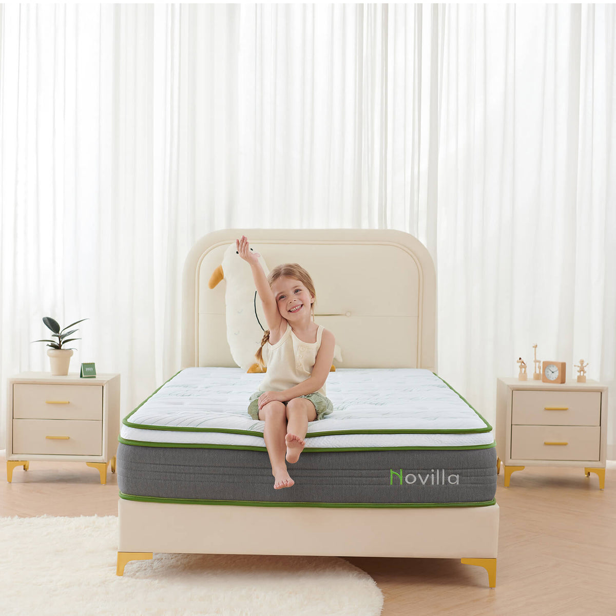 Combining two twin beds: A guide to bed sizes display picture 1