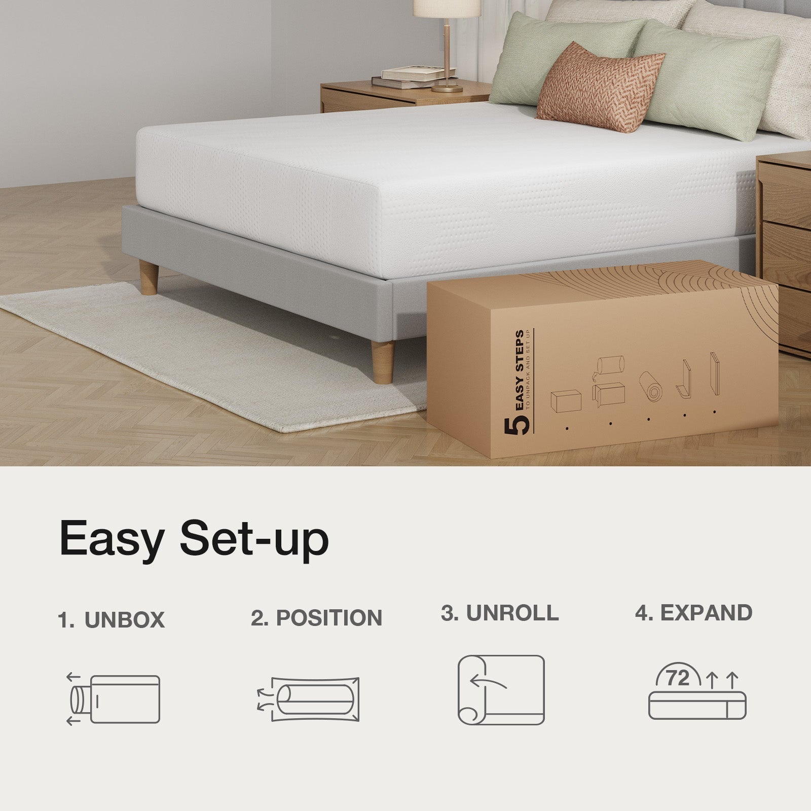 How to Fold a Foam Mattress: Tips and Tricks?