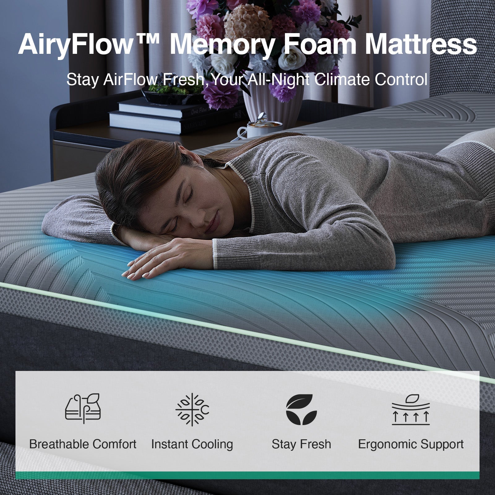 Mattress Buying Guide for Different Sleeping Positions