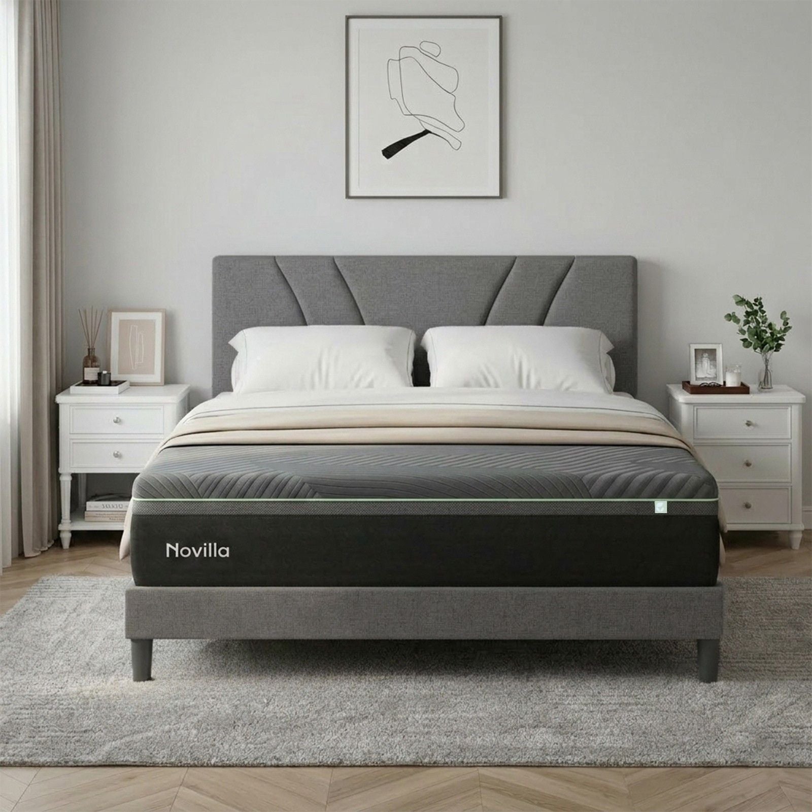 Use HSA/FSA on Novilla Mattresses