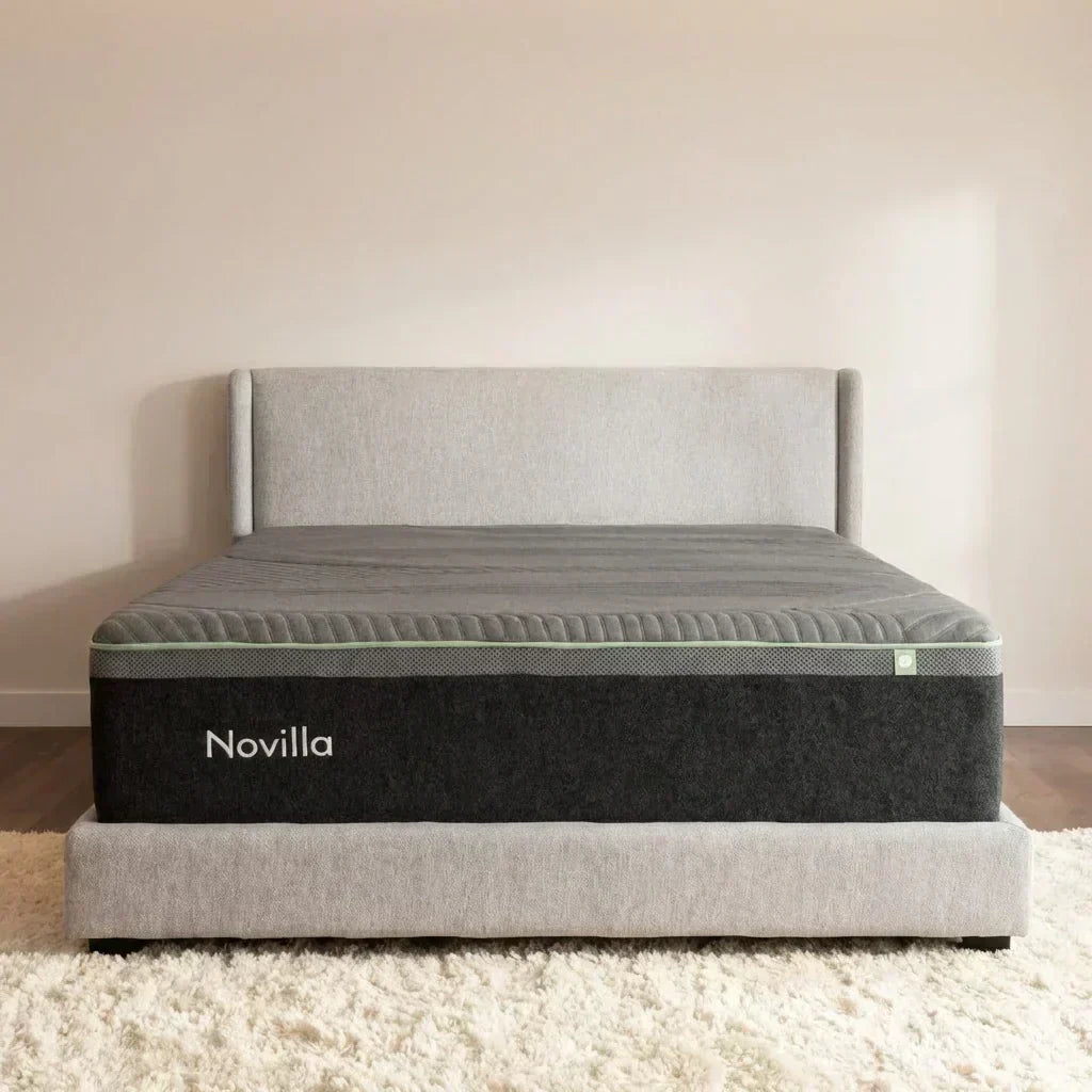 Why the Novilla AiryFlow Mattress Looks Perfect in a Modern American Bedroom