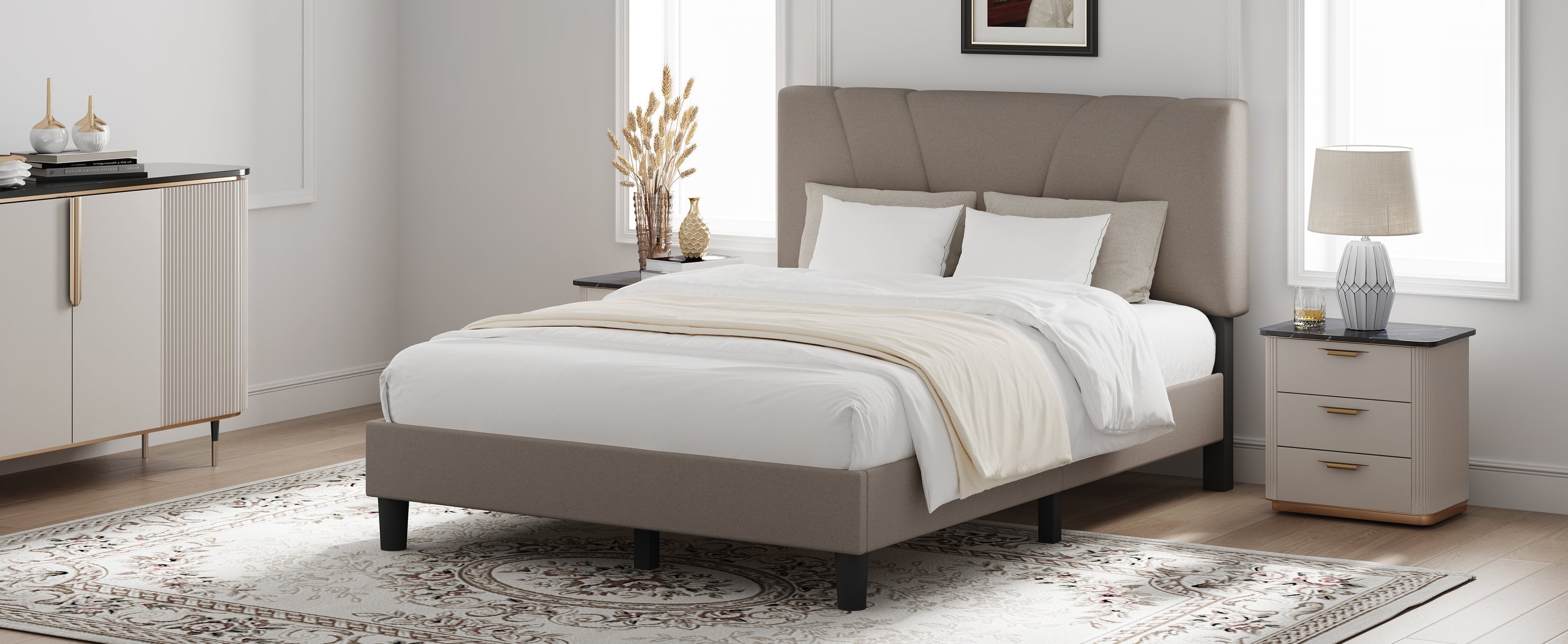 Queen Bed Dimensions: Complete Guide