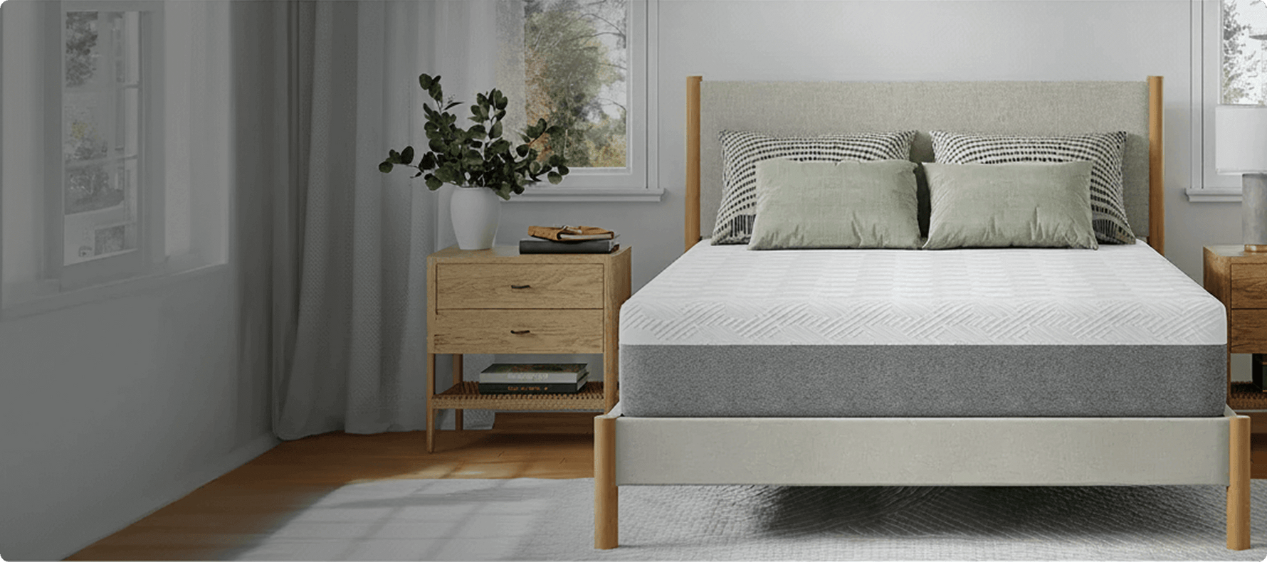 The 5 benefits of sleeping on a shredded memory foam pillow