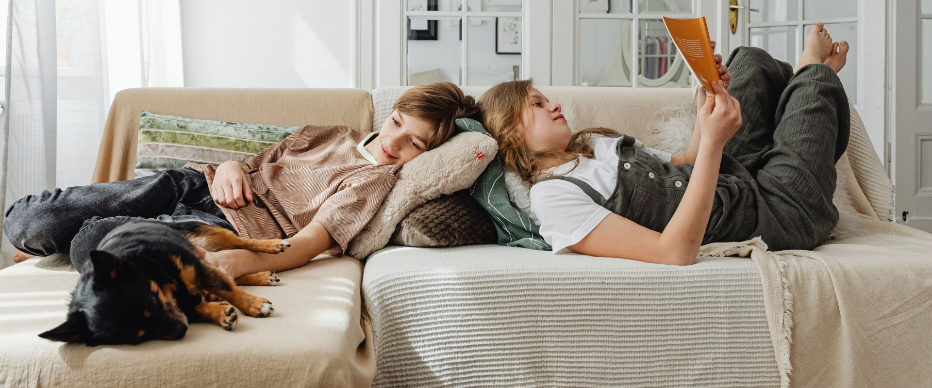 Best children and pet-friendly sofas for everyday living