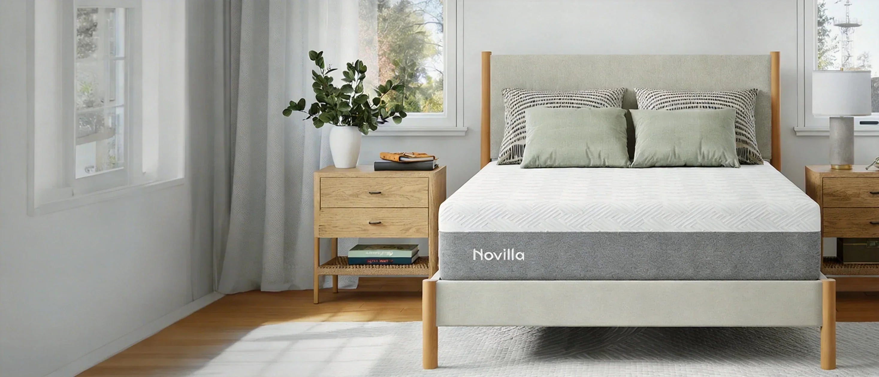 Novilla Bliss Mattress Reviews