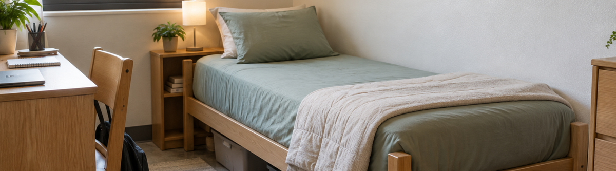 Dorm Room Mattress Guide
