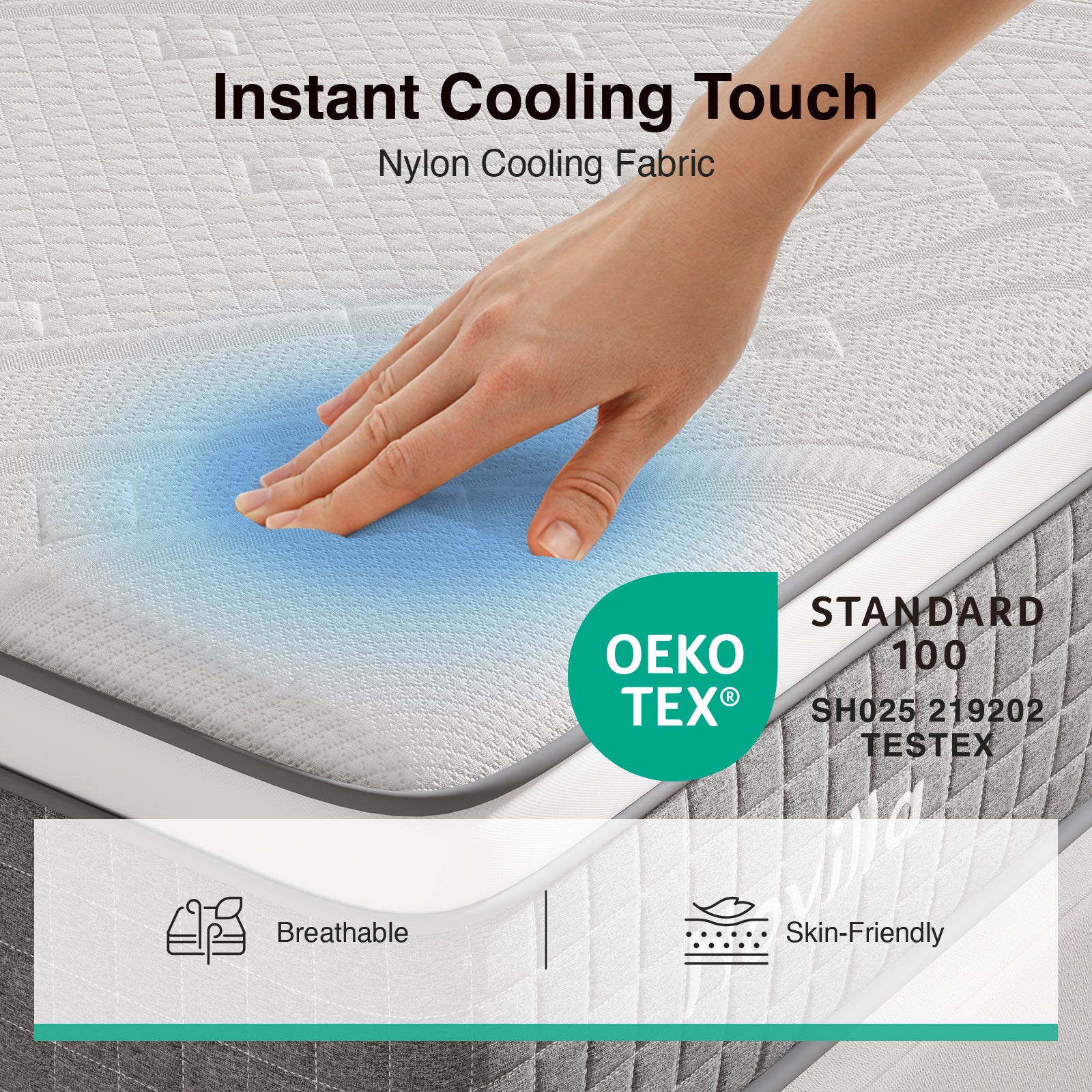 Essential Hybrid Mattress