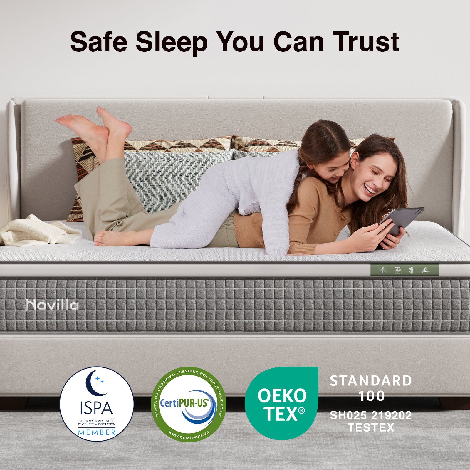 Essential Hybrid Mattress