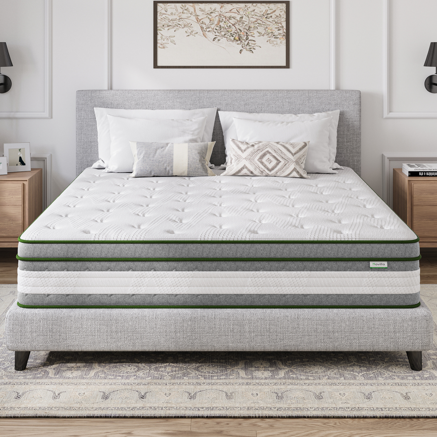 Calculate Your Bed Frame's Load Before It Fails – Novilla