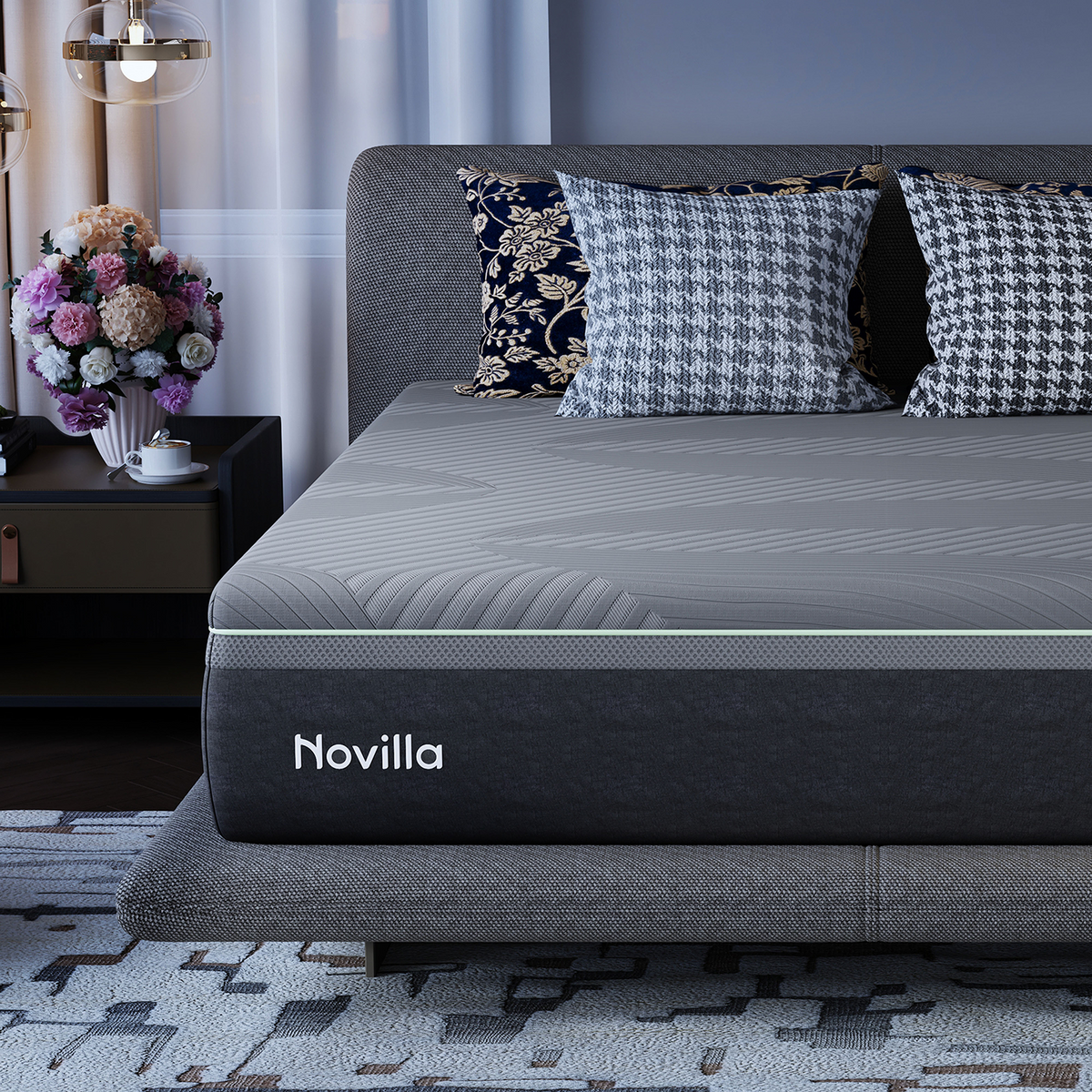 AiryFlow™ Cooling Foam Mattress