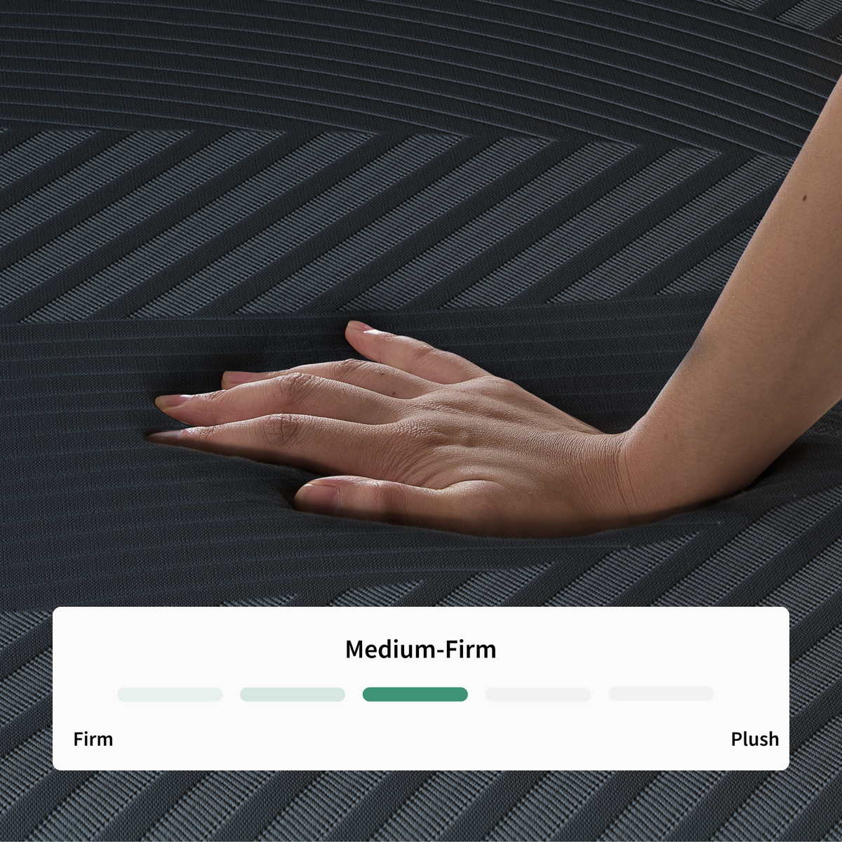 AiryFlow™ Cooling Foam Mattress