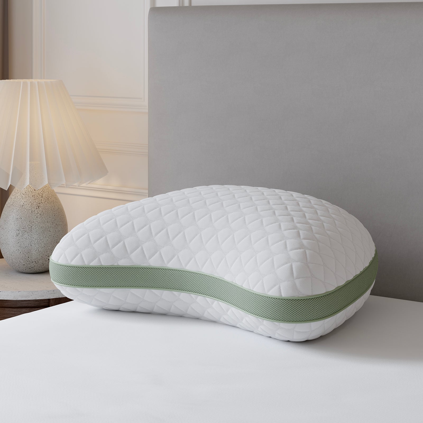 Bliss Adjustable Side Sleeper Pillow