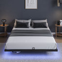 Aero Floating LED Bed Frame