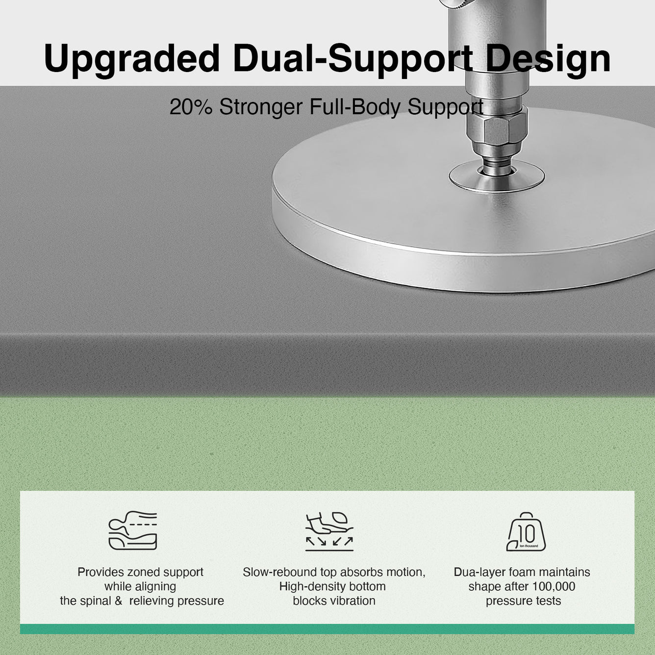 AiryFlow™ Adjustable Sleep Bundle