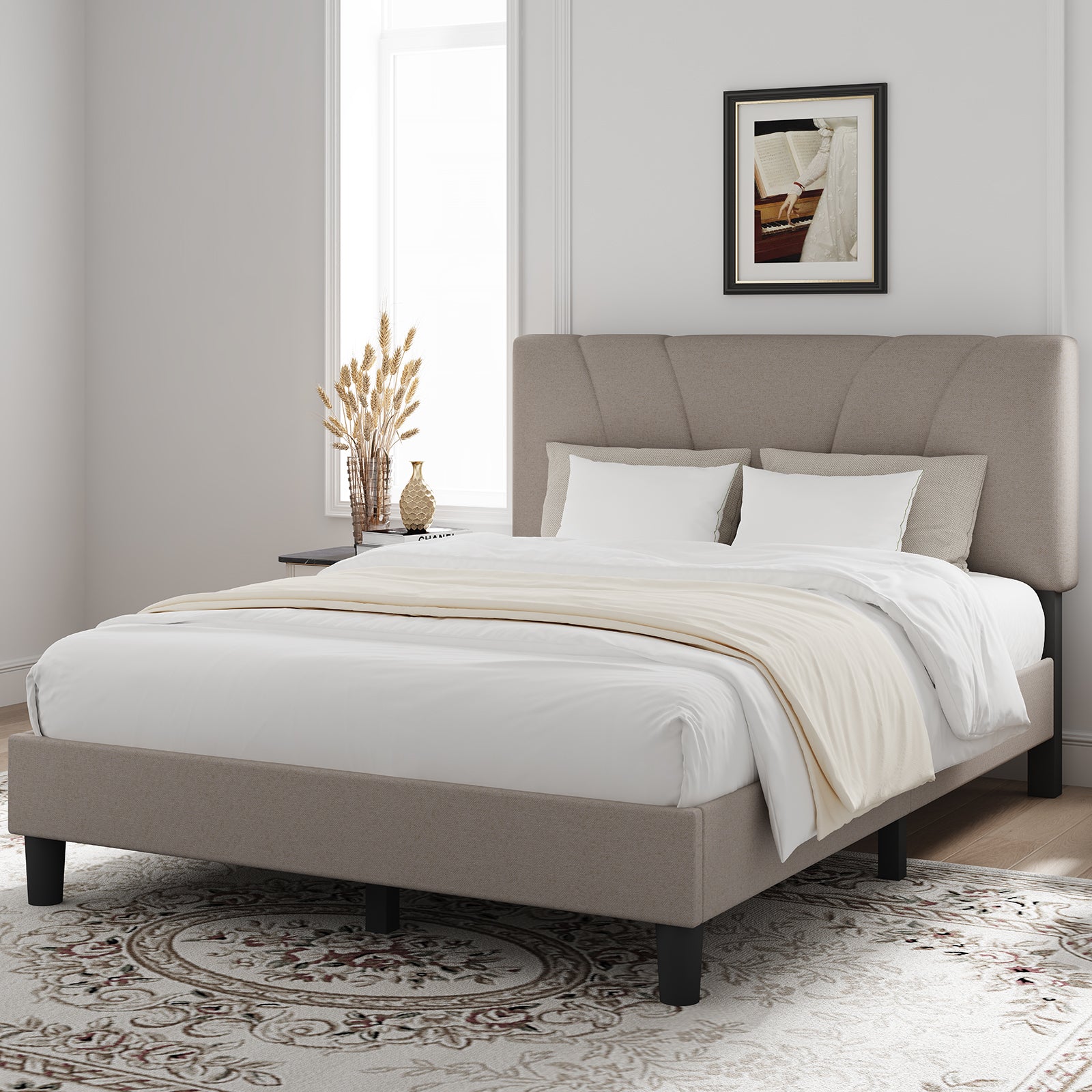 #Light Beige