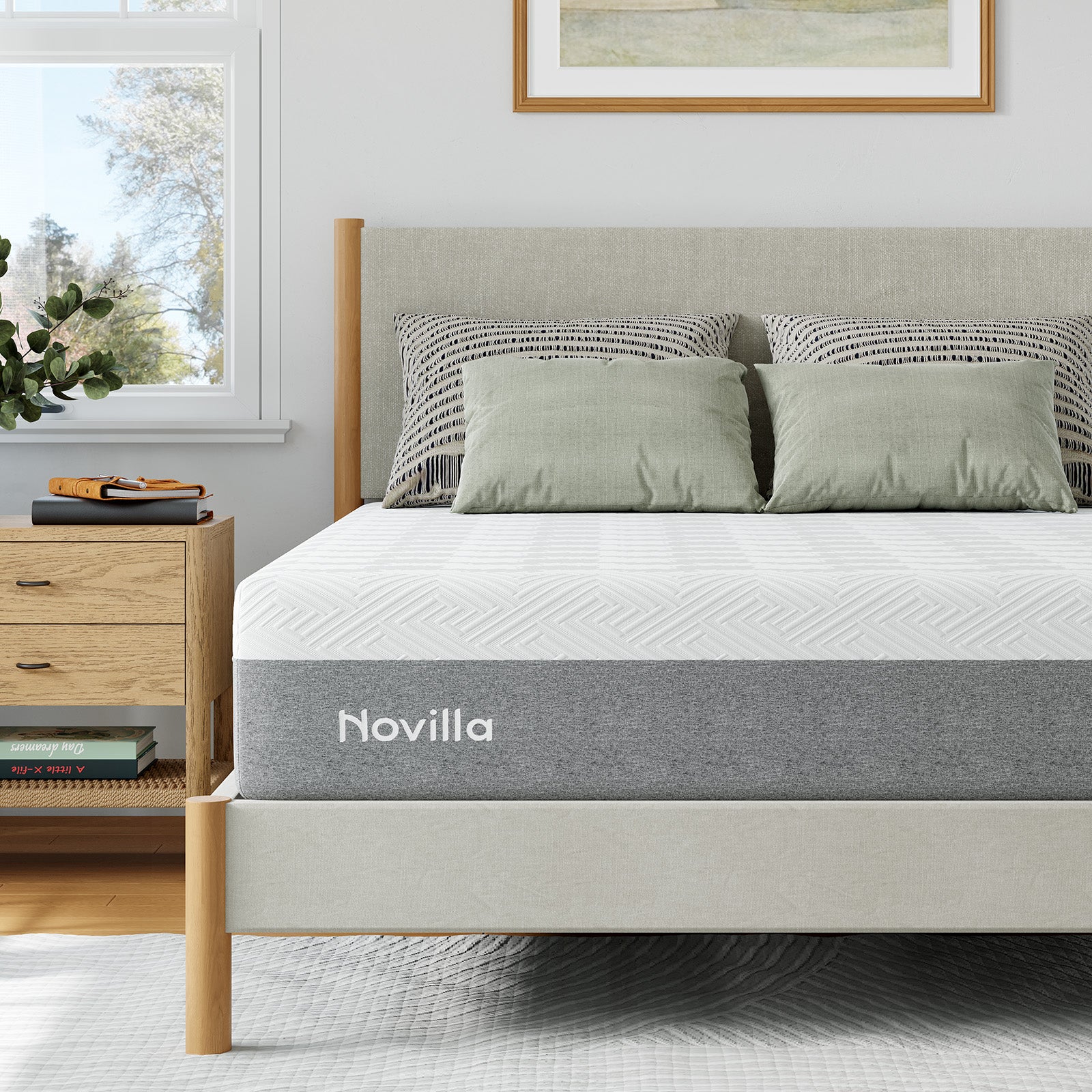 Bliss Memory Foam Mattress