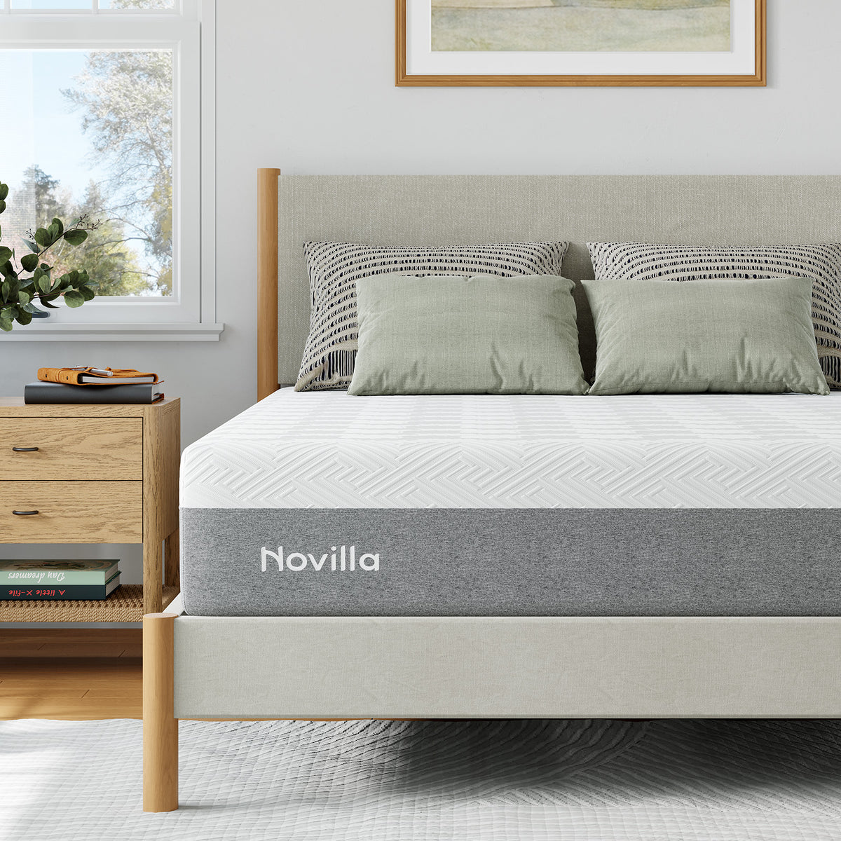 Novilla Bliss Mattress