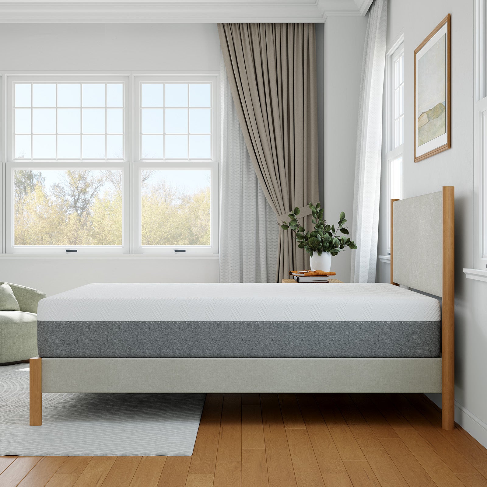 Bliss Memory Foam Mattress