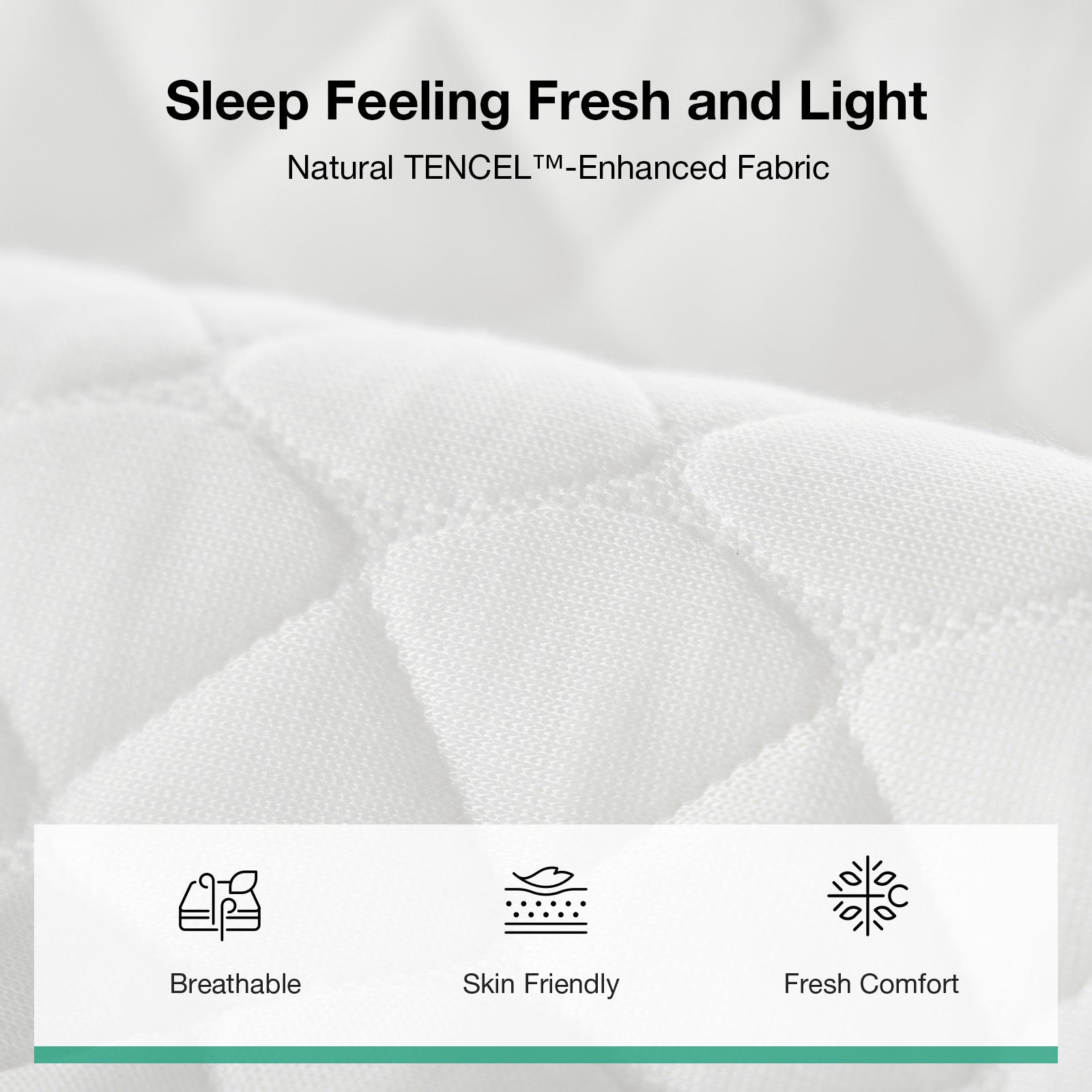 Bliss Adjustable Side Sleeper Pillow
