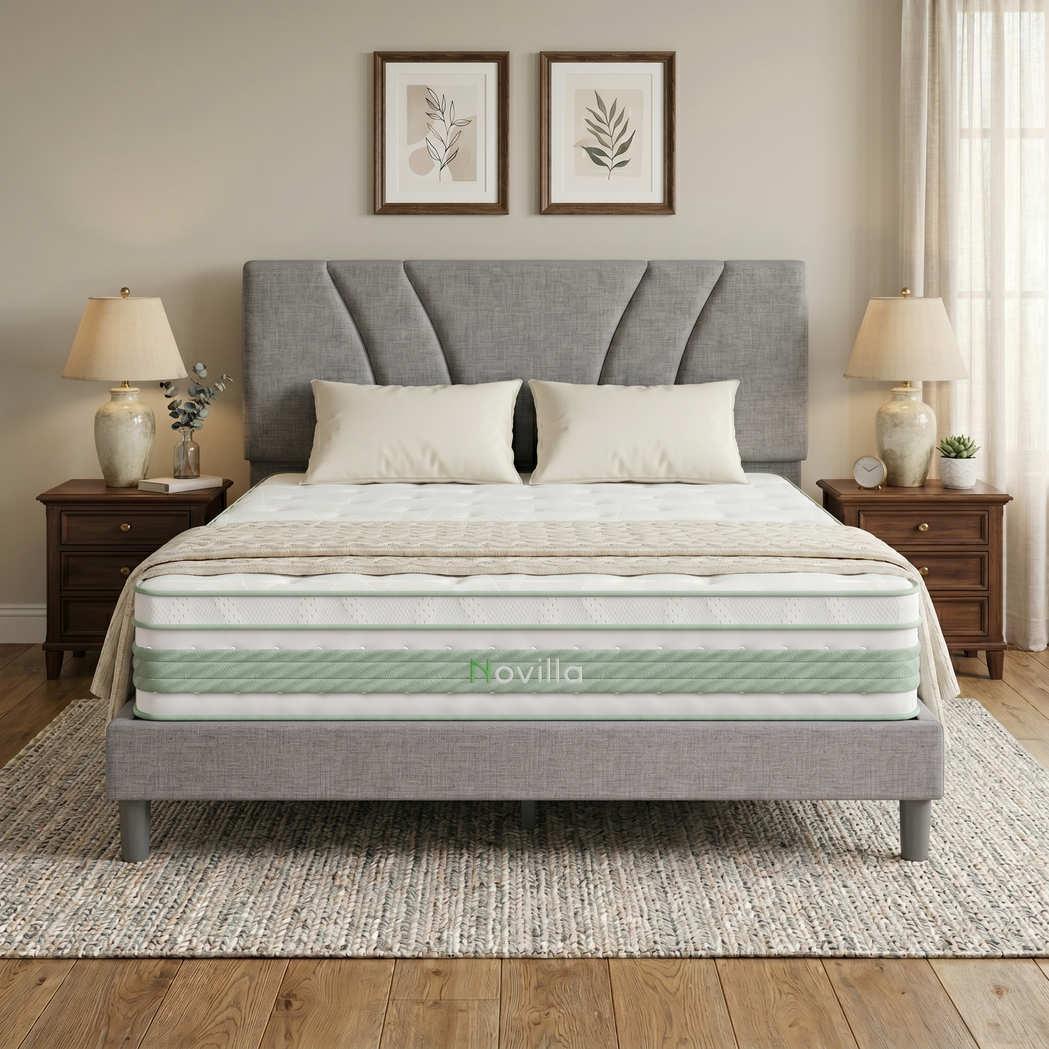 Buoyant Adjustable Sleep Bundle