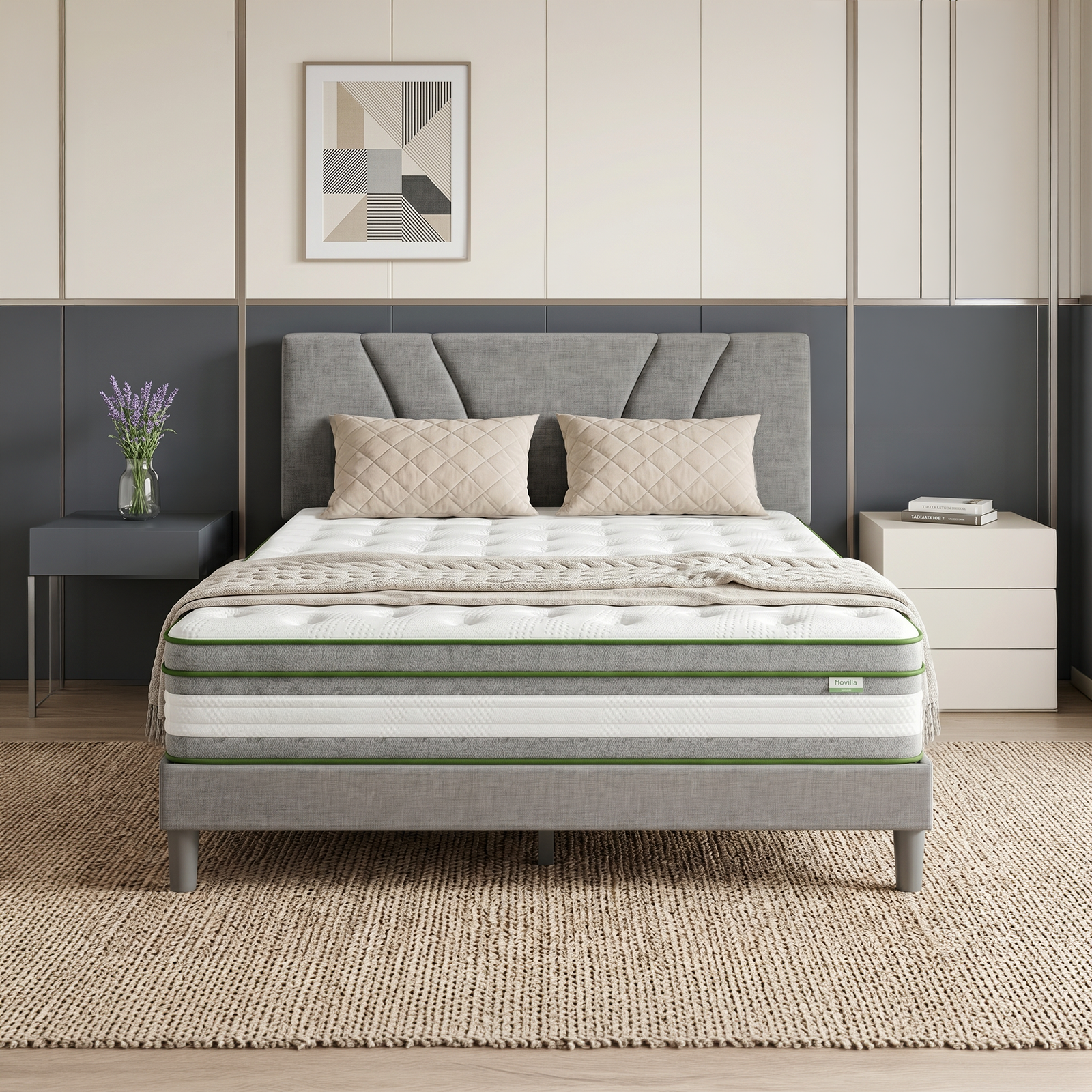 Vitality Adjustable Sleep Bundle