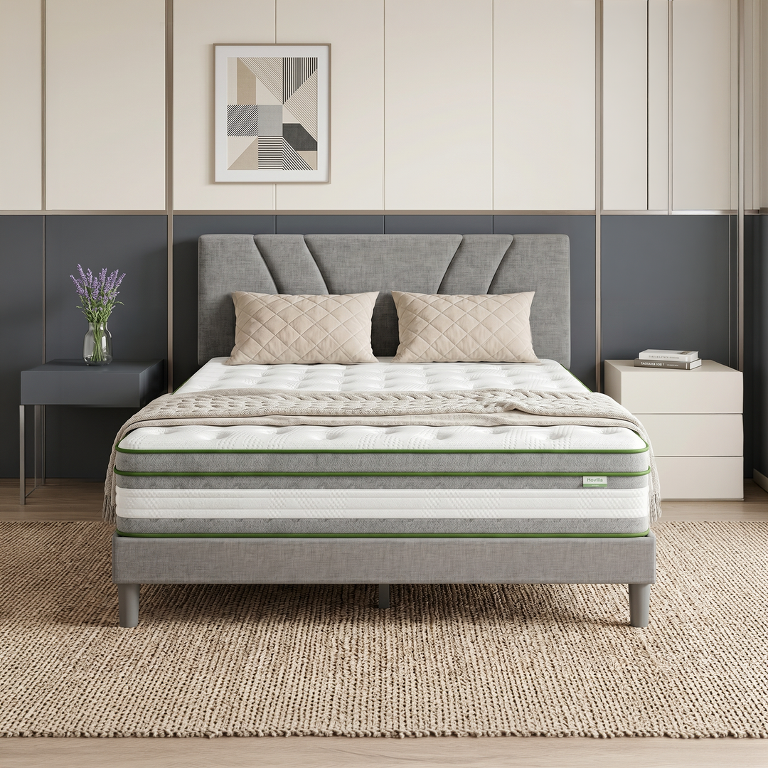 Vitality Adjustable Sleep Bundle