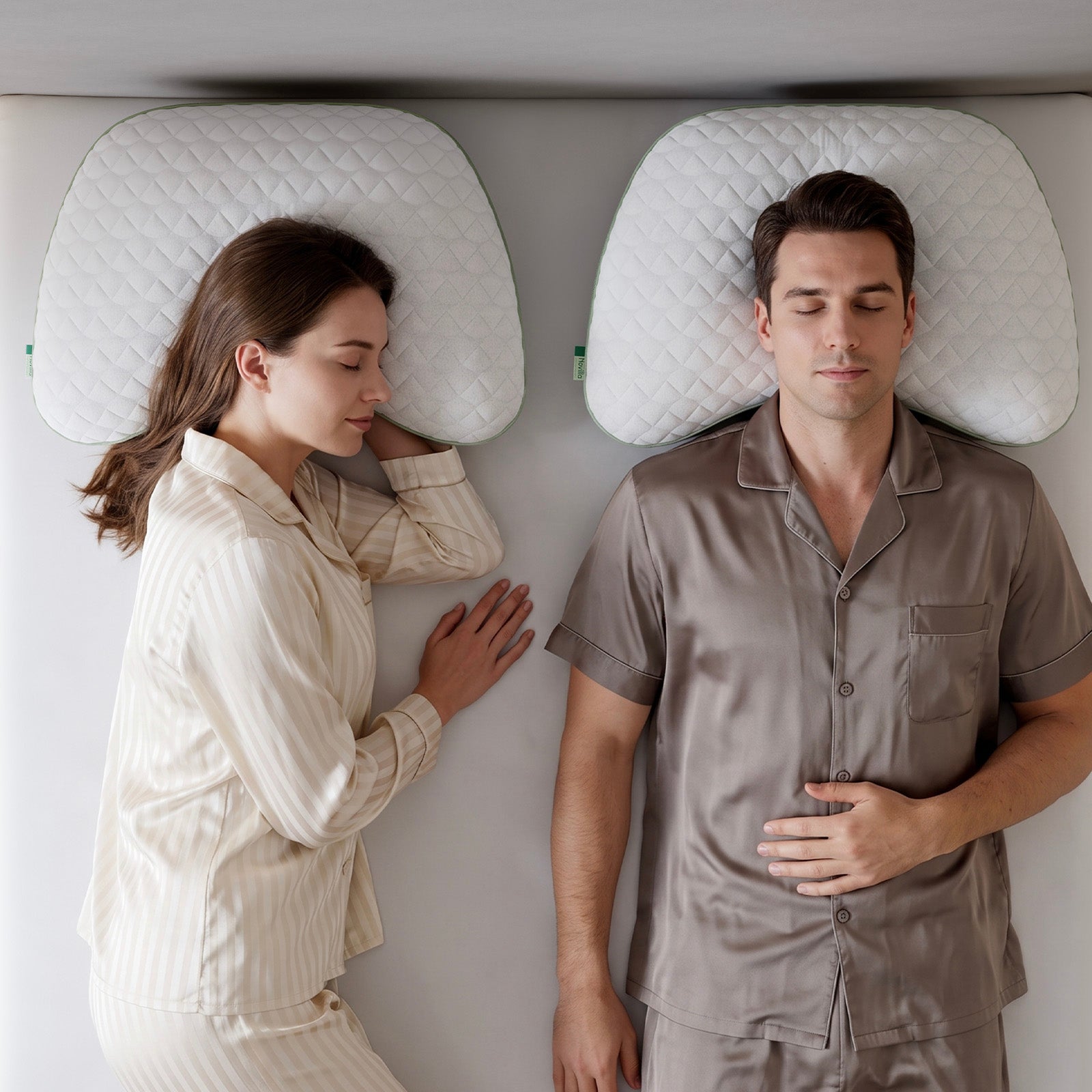 Bliss Adjustable Side Sleeper Pillow