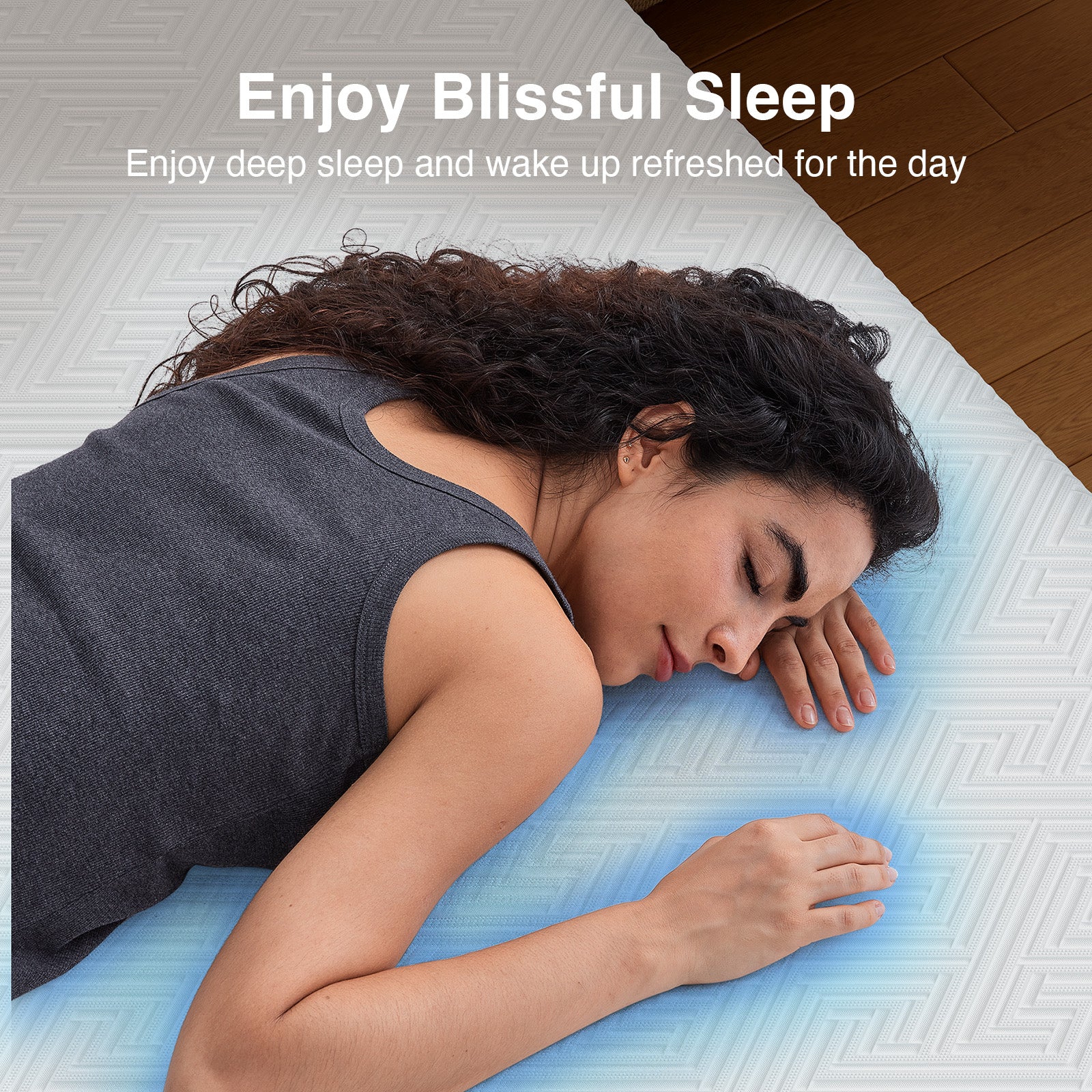 Bliss Memory Foam Mattress