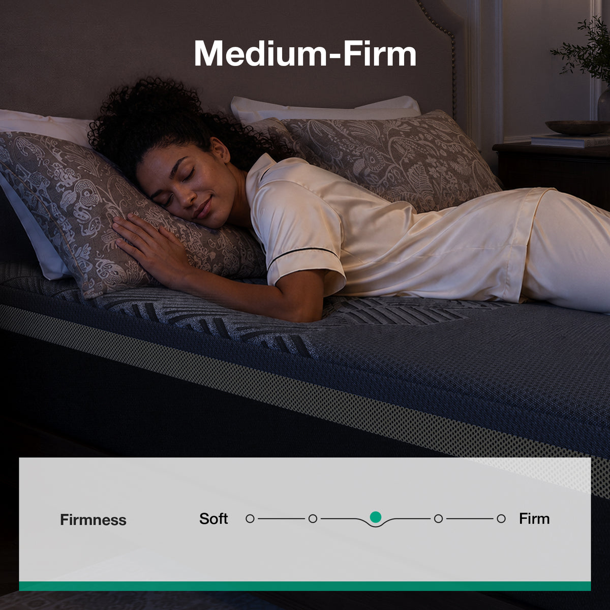 AiryFlow™ Graphene Memory Foam Mattress