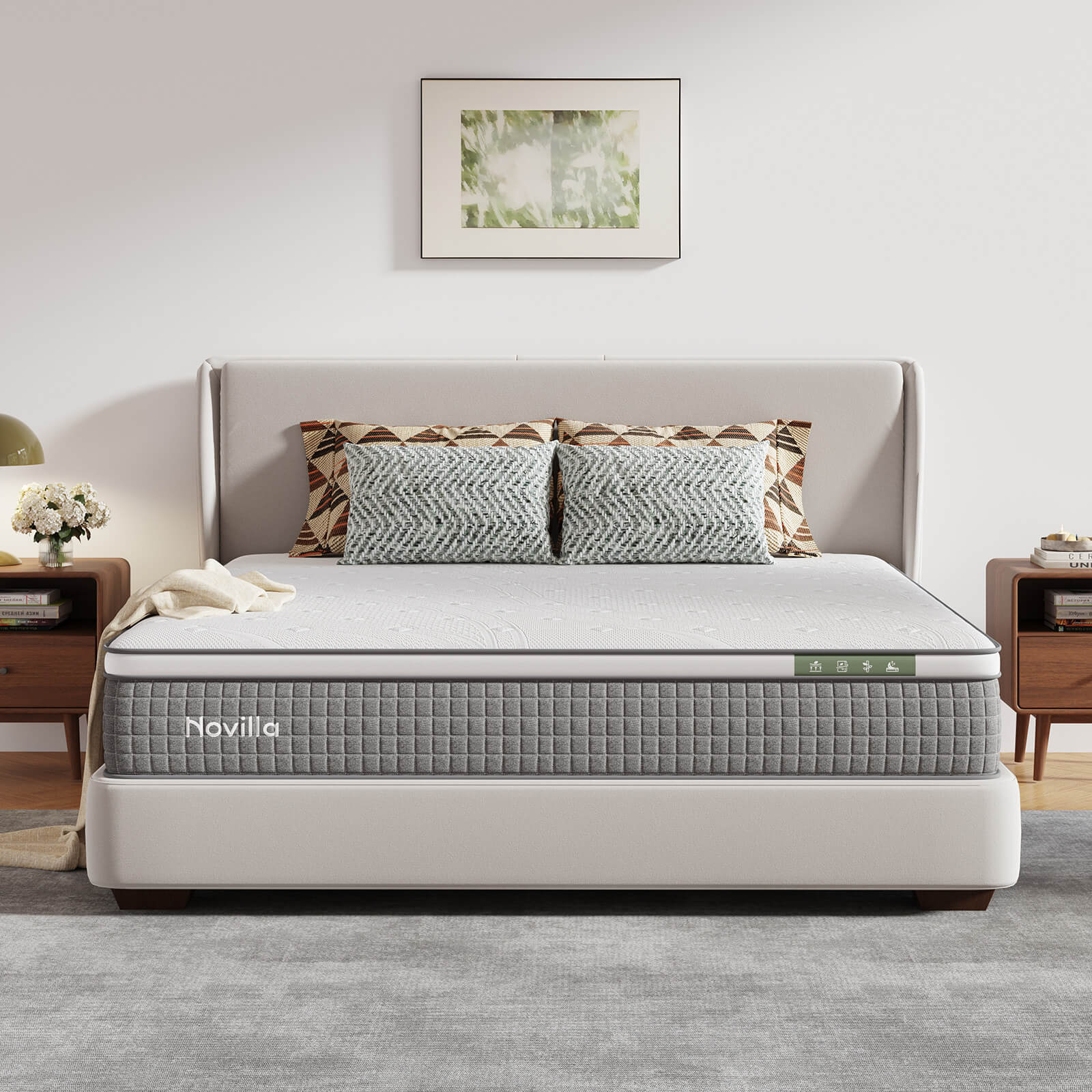 Essential Hybrid Mattress