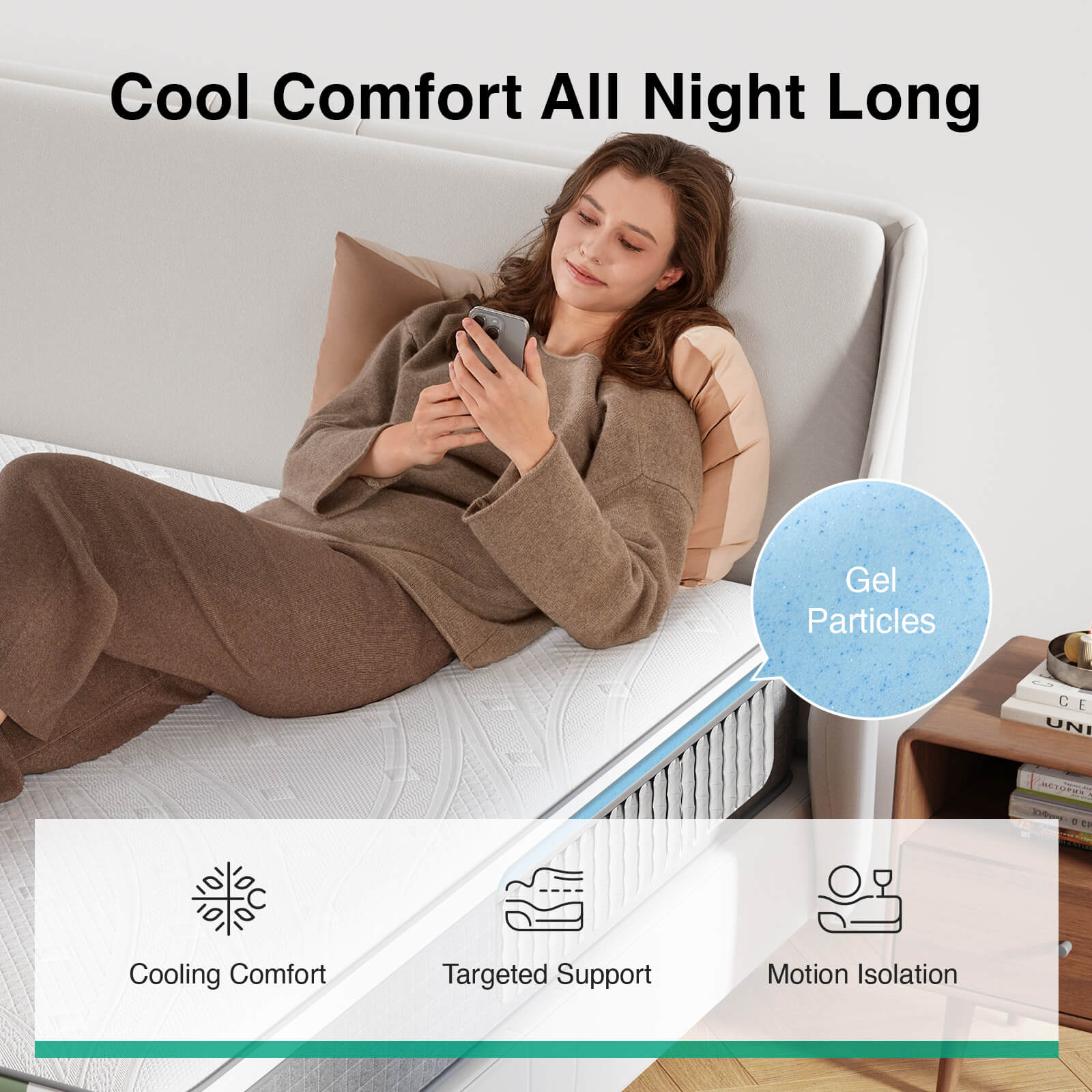 Essential Hybrid Mattress