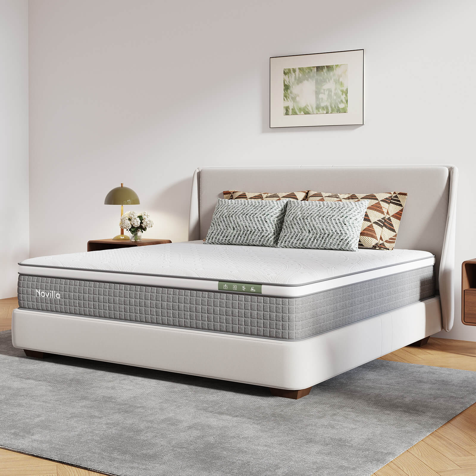 Essential Hybrid Mattress