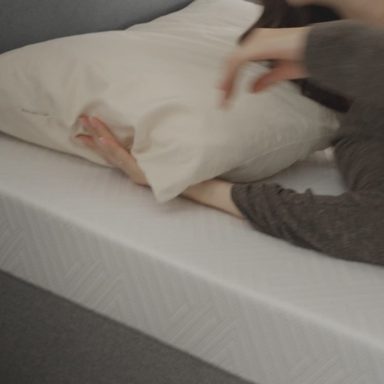 Novilla® Memory Foam Mattress | Cooling Gel & Zoned Support
