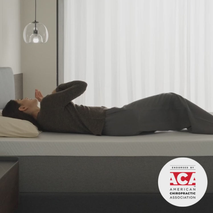 Novilla® Memory Foam Mattress | Cooling Gel & Zoned Support